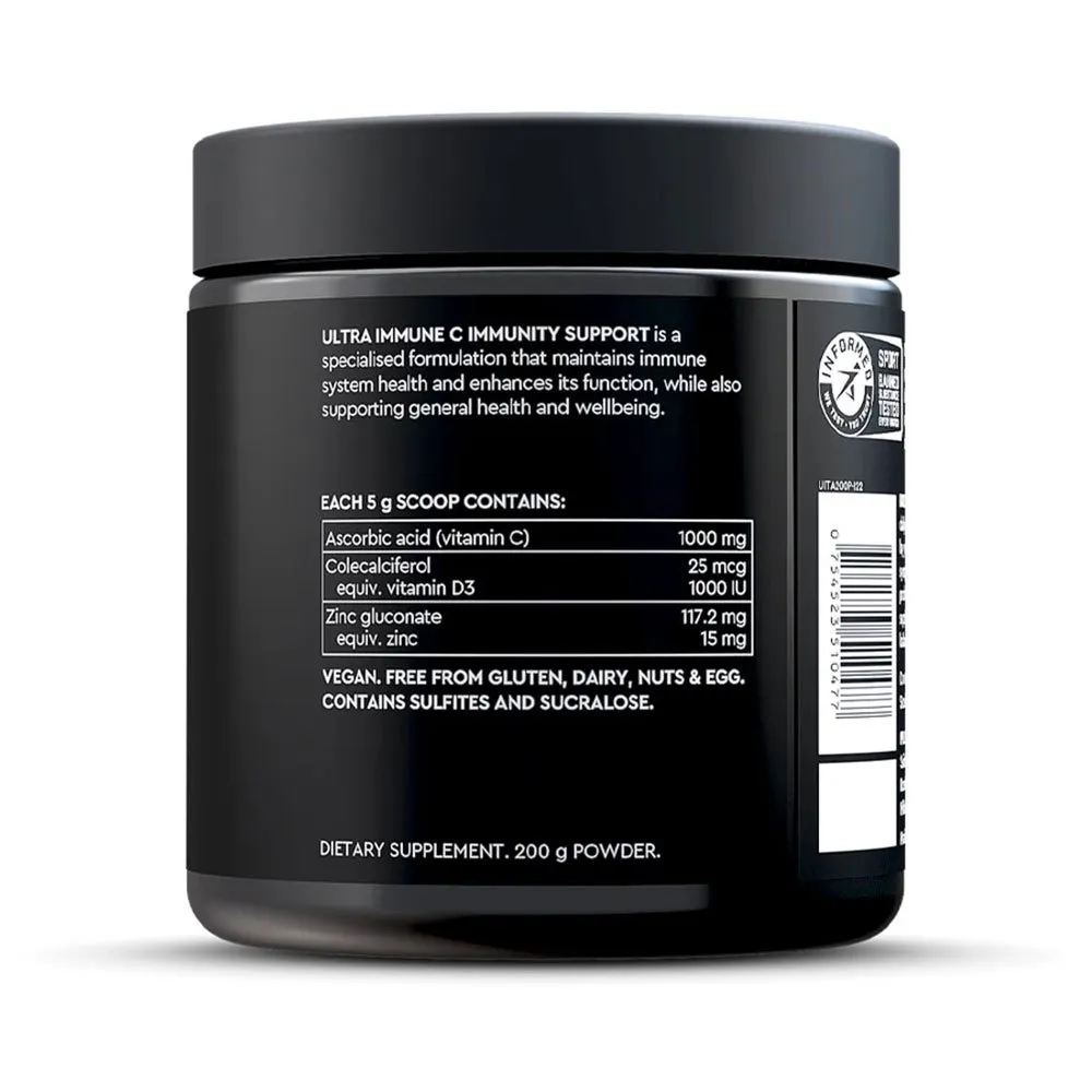 Pillar Performance Ultra Immun C Trainingsvorteil-pulver Tropische 200g, Tropical, 200g Pillar Performance Ultra Immun C Trainingsvorteil-pulver Tropische 200g, Tropical, 200g