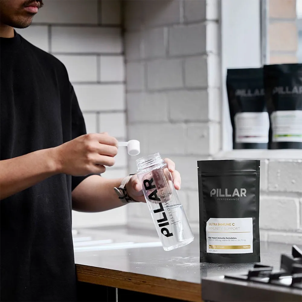 Pillar Performance Ultra Immune C Training Advantage 200g Pulver, C, 200g Pillar Performance Ultra Immune C Training Advantage 200g Pulver, C, 200g