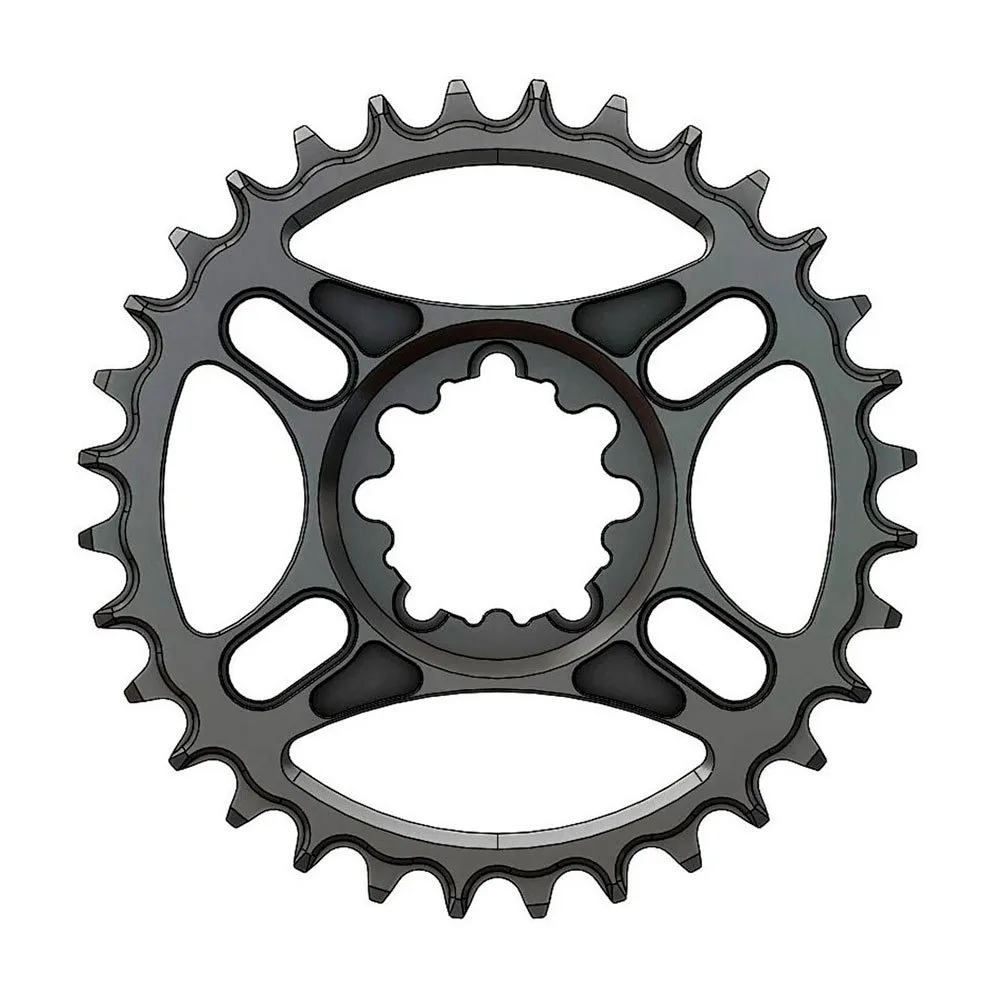 Pilo C-13 Direct Mount Kettenblatt, Black, 32t Pilo C-13 Direct Mount Kettenblatt, Black, 32t