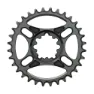 Pilo C-13 Direct Mount Kettenblatt, Black, 32t