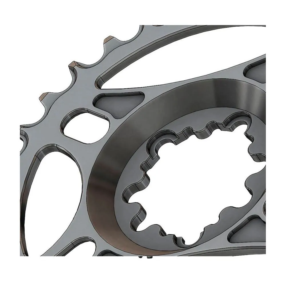 Pilo C-15 Direct Mount Kettenblatt, Black, 32t Pilo C-15 Direct Mount Kettenblatt, Black, 32t