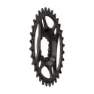 Pilo C-15 Direct Mount Kettenblatt, Black, 32t