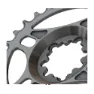 Pilo C-15 Direct Mount Kettenblatt, Black, 32t