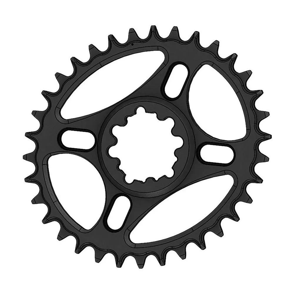 Pilo C-20 Direct Mount Kettenblatt, Black, 34t