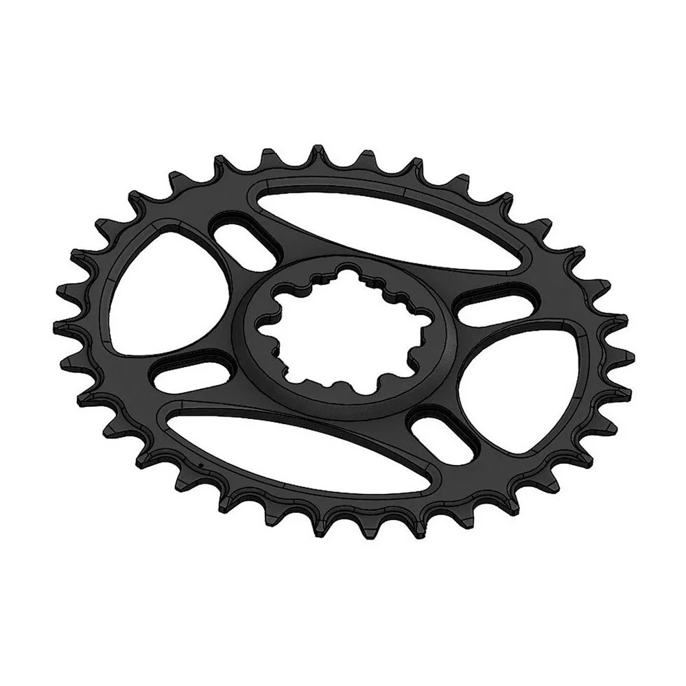 Pilo C-20 Direct Mount Kettenblatt, Black, 34t