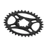 Pilo C-20 Direct Mount Kettenblatt, Black, 34t