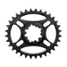 Pilo C-21 Direct Mount Kettenblatt, Black, 32t