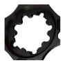 Pilo C-21 Direct Mount Kettenblatt, Black, 32t