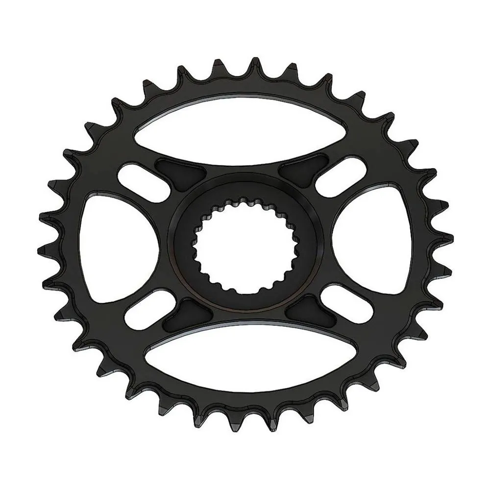 Pilo C-22 Direct Mount Kettenblatt, Black, 34t Pilo C-22 Direct Mount Kettenblatt, Black, 34t