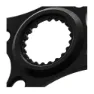 Pilo C-22 Direct Mount Kettenblatt, Black, 34t