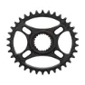 Pilo C-32 Direct Mount Kettenblatt, Black, 34t
