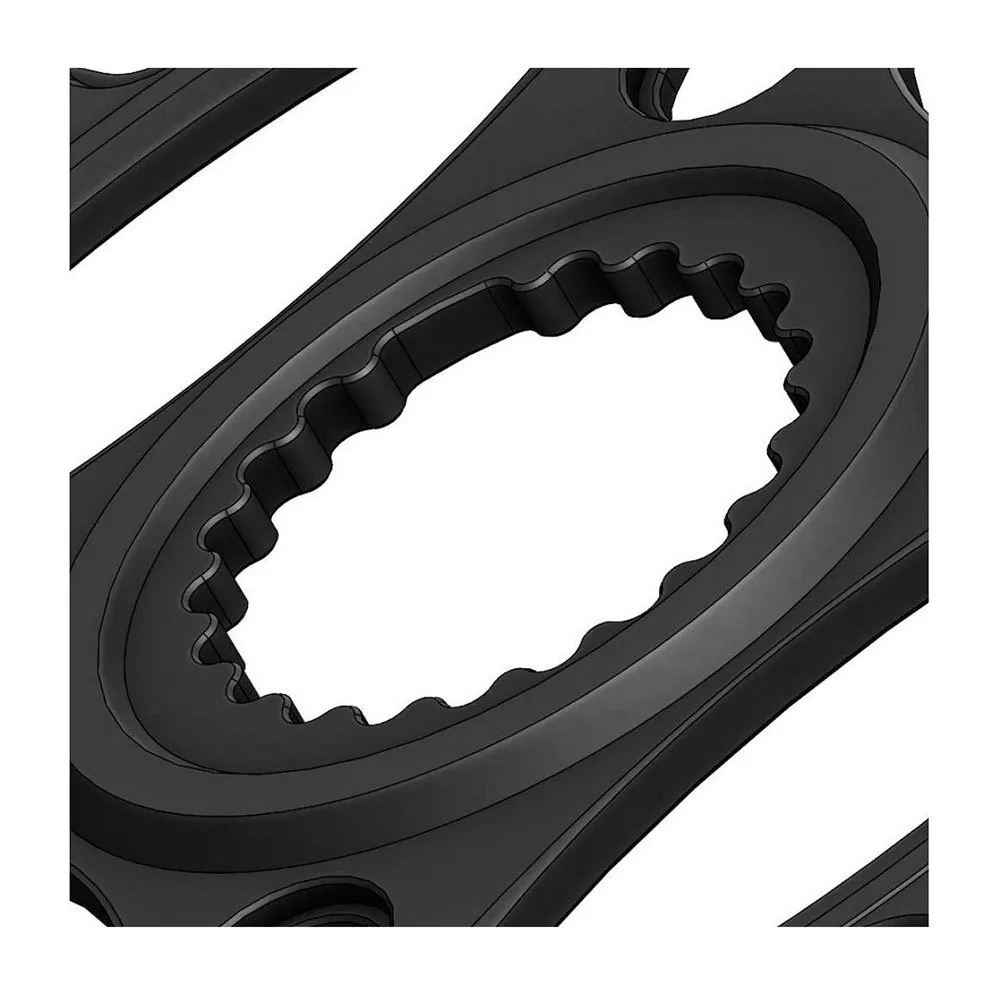 Pilo C-32 Direct Mount Kettenblatt, Black, 34t Pilo C-32 Direct Mount Kettenblatt, Black, 34t