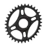 Pilo C-32 Direct Mount Kettenblatt, Black, 34t