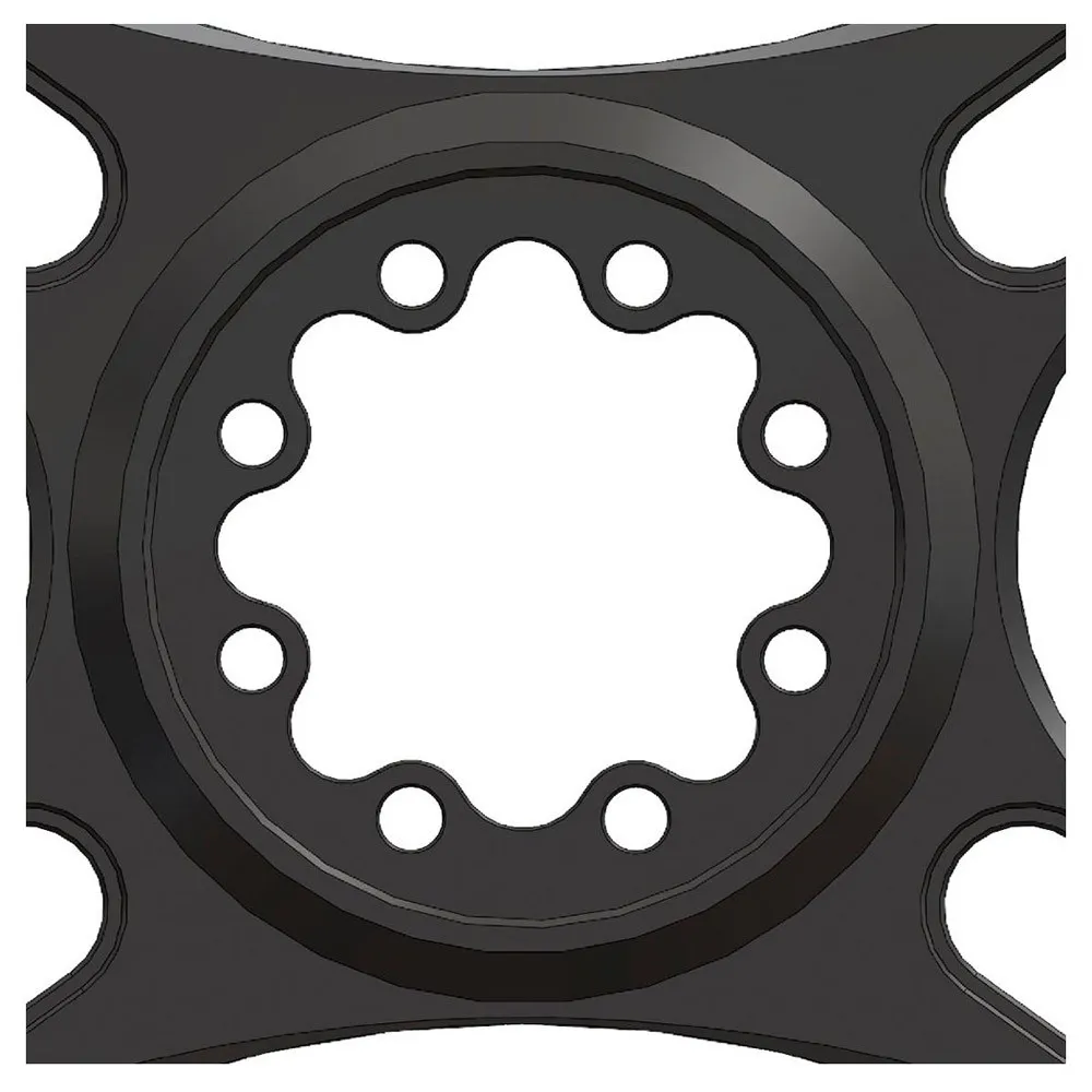Pilo C93 Sram T-type Kettenblatt, Black, 34t Pilo C93 Sram T-type Kettenblatt, Black, 34t