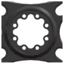 Pilo C93 Sram T-type Kettenblatt, Black, 34t