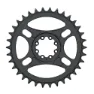 Pilo C93 Sram T-type Kettenblatt, Black, 34t