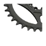 Pilo C93 Sram T-type Kettenblatt, Black, 34t