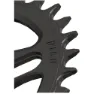 Pilo C93 Sram T-type Kettenblatt, Black, 34t