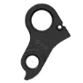 Pilo Cube D830 Schaltauge, Black, One Size