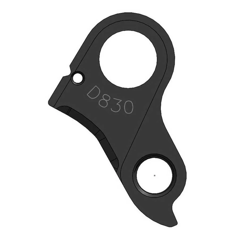 Pilo Cube D830 Schaltauge, Black, One Size Pilo Cube D830 Schaltauge, Black, One Size
