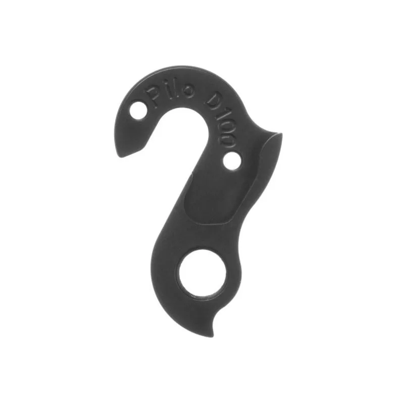 Pilo D100 Schaltauge, Black, One Size Pilo D100 Schaltauge, Black, One Size