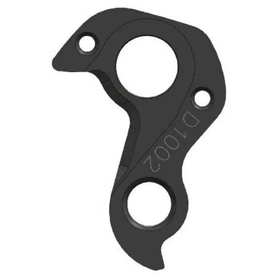Pilo D1002 Isaac Schaltauge, Black, One Size