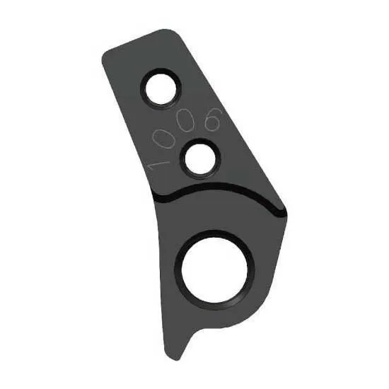Pilo D1006 Scott Schaltauge, Black, One Size