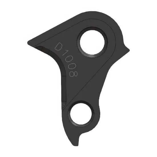 Pilo D1008 Mondraker Schaltauge, Black, One Size Pilo D1008 Mondraker Schaltauge, Black, One Size