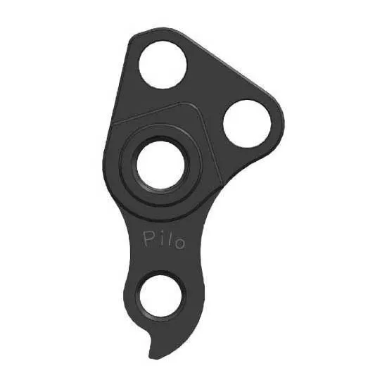 Pilo D1011 Nukeproof Schaltauge, Black, One Size Pilo D1011 Nukeproof Schaltauge, Black, One Size