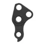 Pilo D1011 Nukeproof Schaltauge, Black, One Size