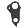 Pilo D1016 Felt Schaltauge, Black, One Size