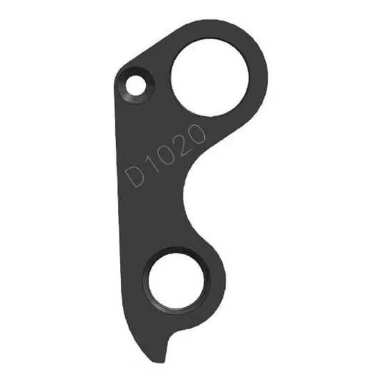 Pilo D1020 Rose Schaltauge, Black, One Size Pilo D1020 Rose Schaltauge, Black, One Size