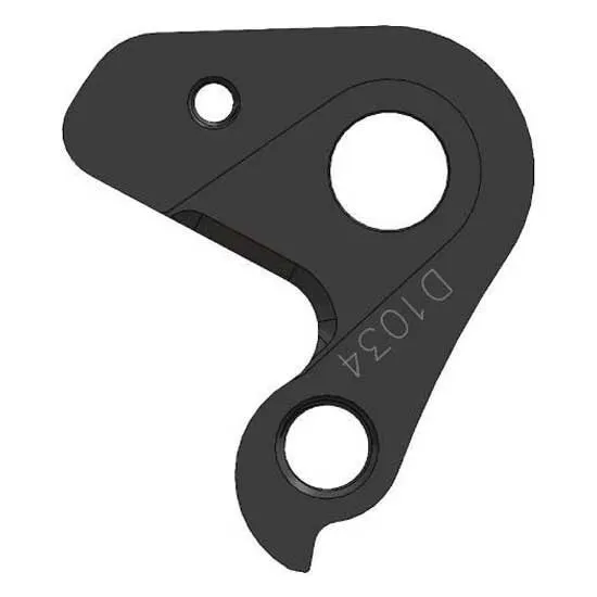 Pilo D1034 Rock Machine Schaltauge, Black, One Size Pilo D1034 Rock Machine Schaltauge, Black, One Size