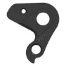 Pilo D1034 Rock Machine Schaltauge, Black, One Size