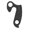 Pilo D1035 Felt Schaltauge, Black, One Size