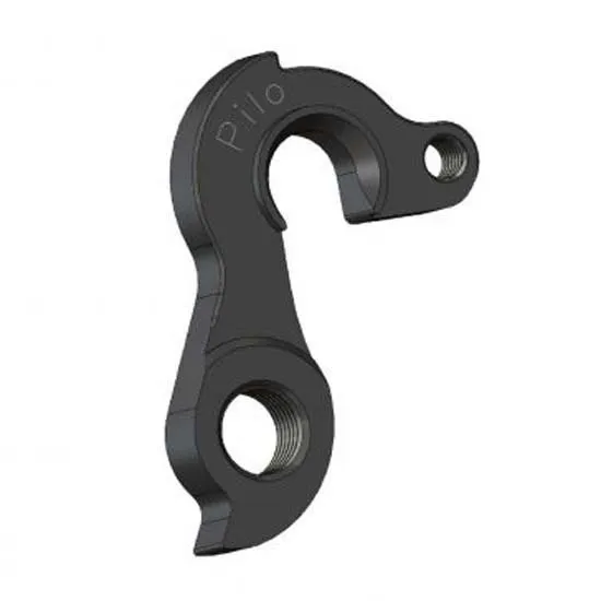 Pilo D1039 Canyon Schaltauge, Black, One Size Pilo D1039 Canyon Schaltauge, Black, One Size