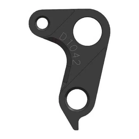 Pilo D1042 Raaw Schaltauge, Black, One Size Pilo D1042 Raaw Schaltauge, Black, One Size