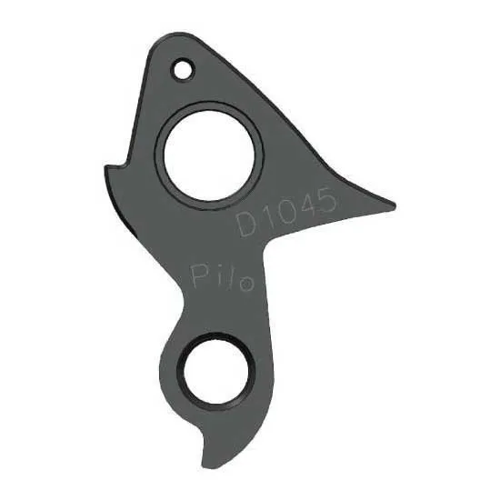 Pilo D1045 Bmc Schaltauge, Black, One Size Pilo D1045 Bmc Schaltauge, Black, One Size