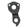 Pilo D1046 Boardman Schaltauge, Black, One Size