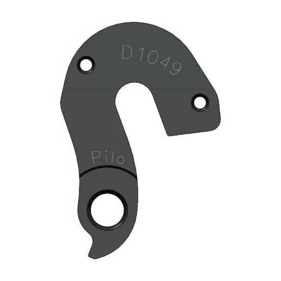 Pilo D1049 Rock Machine/superior Schaltauge, Black, One Size Pilo D1049 Rock Machine/superior Schaltauge, Black, One Size