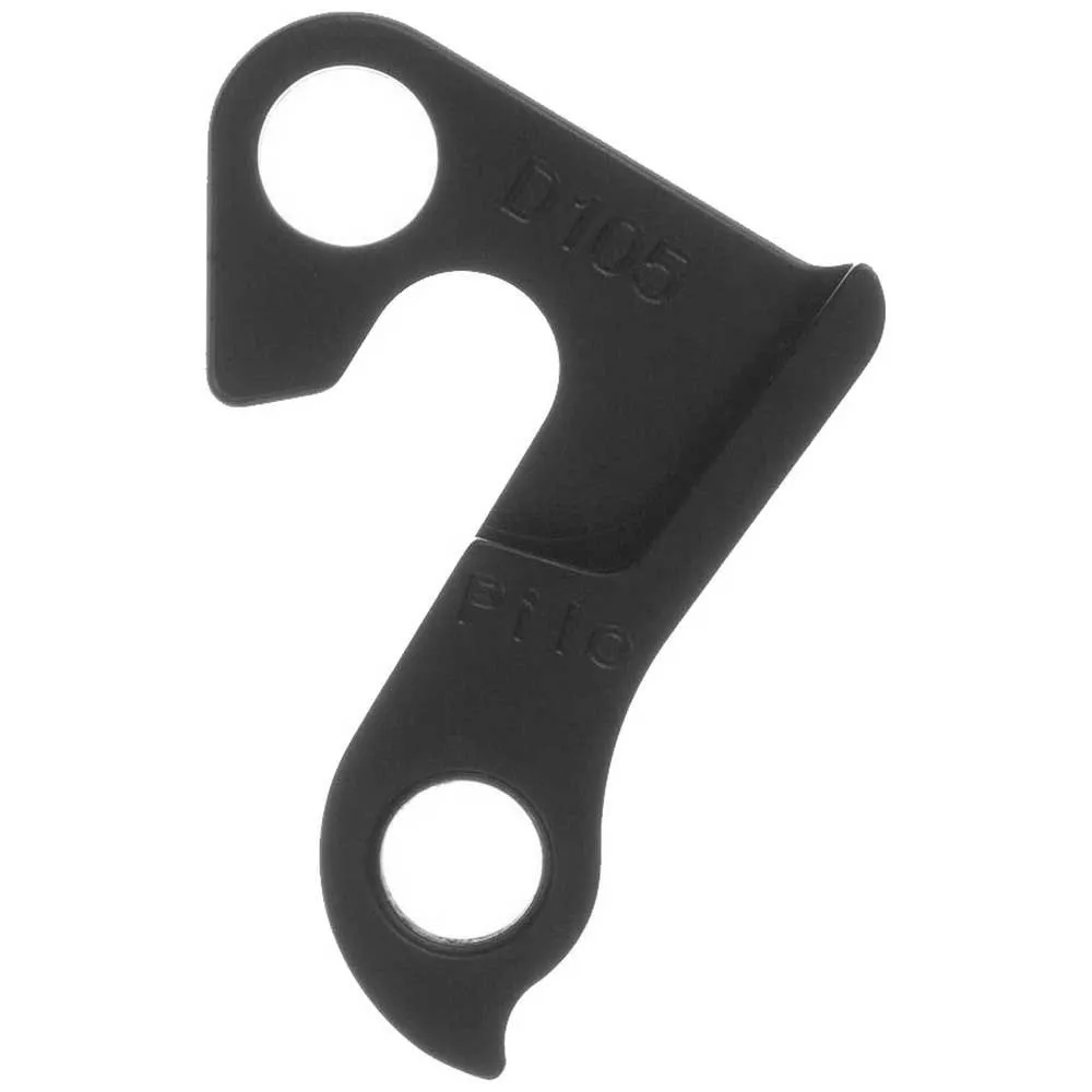 Pilo D105 Schaltauge, Black, One Size Pilo D105 Schaltauge, Black, One Size