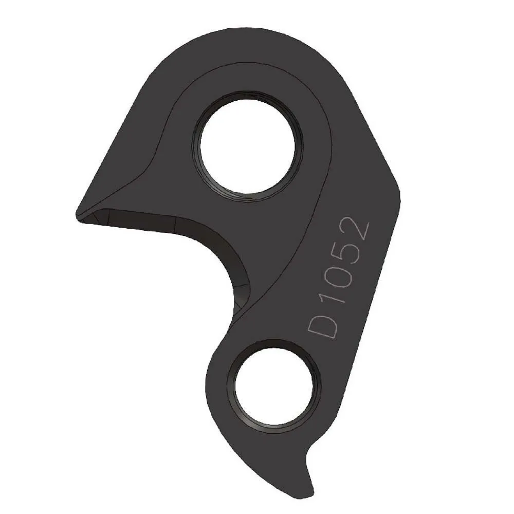Pilo D1052 Lapierre Schaltauge, Black, One Size