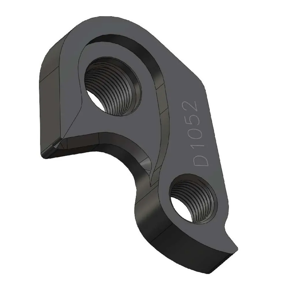 Pilo D1052 Lapierre Schaltauge, Black, One Size