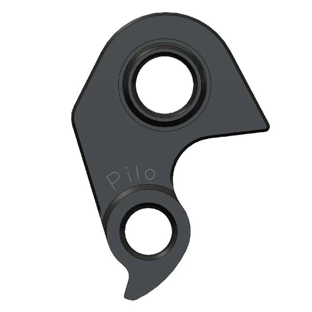 Pilo D1052 Lapierre Schaltauge, Black, One Size