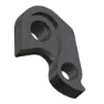 Pilo D1052 Lapierre Schaltauge, Black, One Size