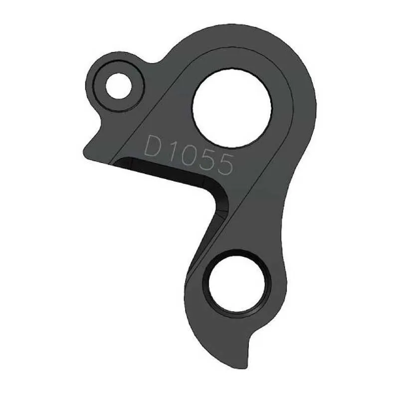 Pilo D1055 Look Schaltauge, Black, One Size Pilo D1055 Look Schaltauge, Black, One Size