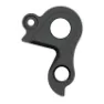 Pilo D1055 Look Schaltauge, Black, One Size
