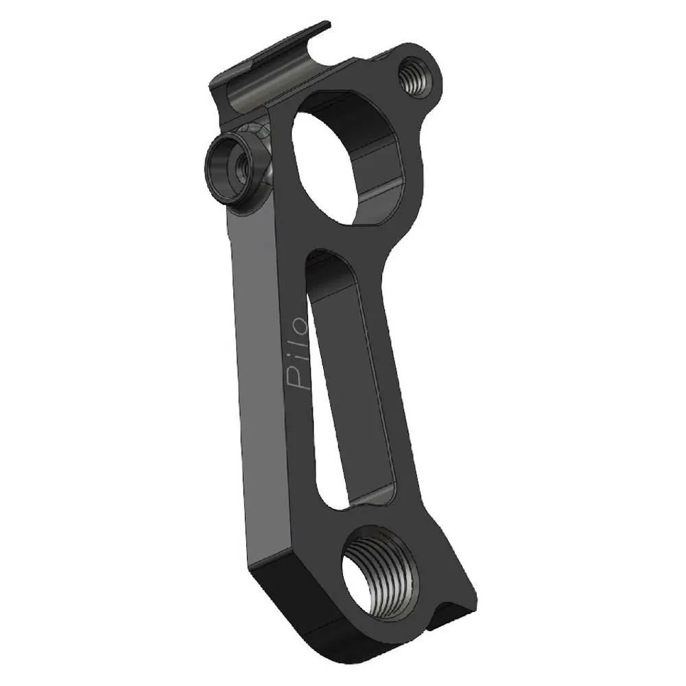 Pilo D1057 Schaltauge, Black, One Size Pilo D1057 Schaltauge, Black, One Size