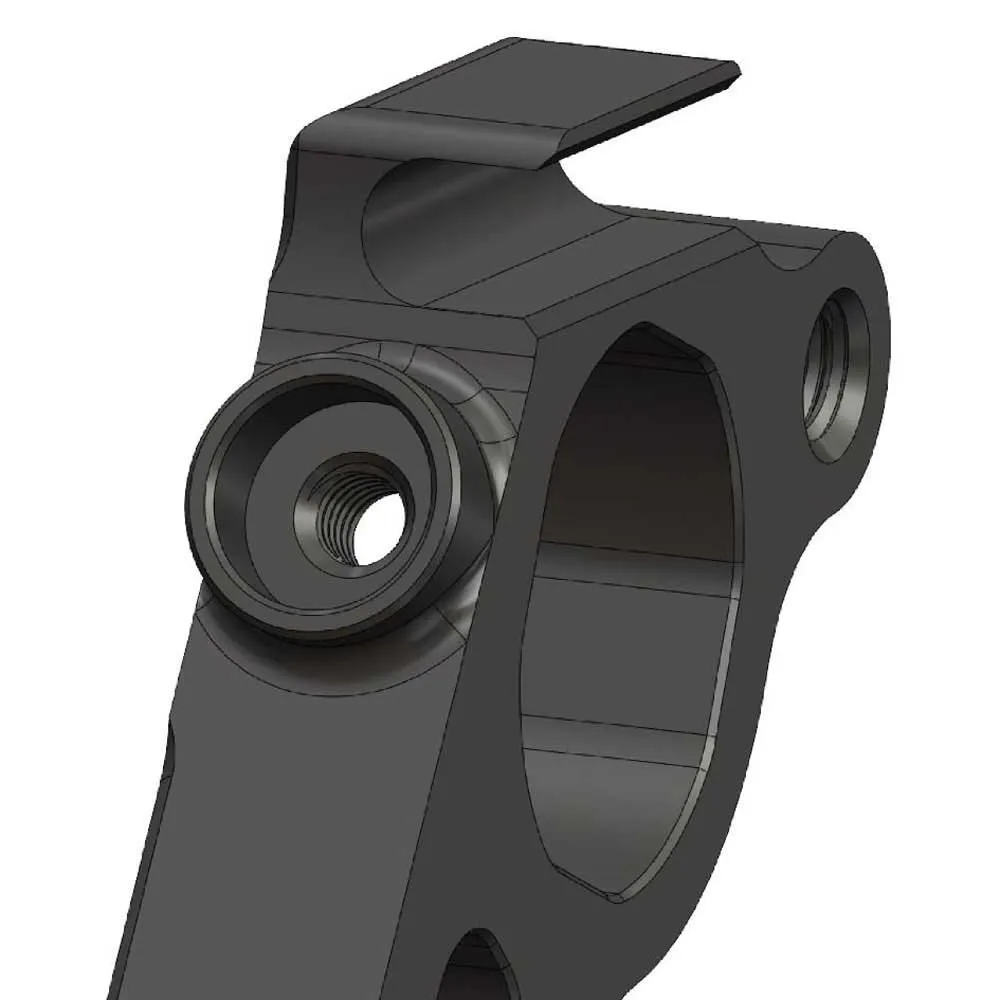 Pilo D1057 Schaltauge, Black, One Size Pilo D1057 Schaltauge, Black, One Size