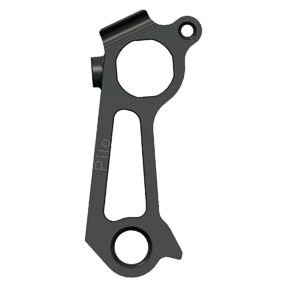 Pilo D1057 Schaltauge, Black, One Size Pilo D1057 Schaltauge, Black, One Size